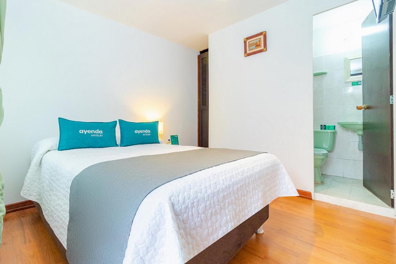 Acomodação com café da manhã  Ayenda 1080 Alpes Castellana 3*