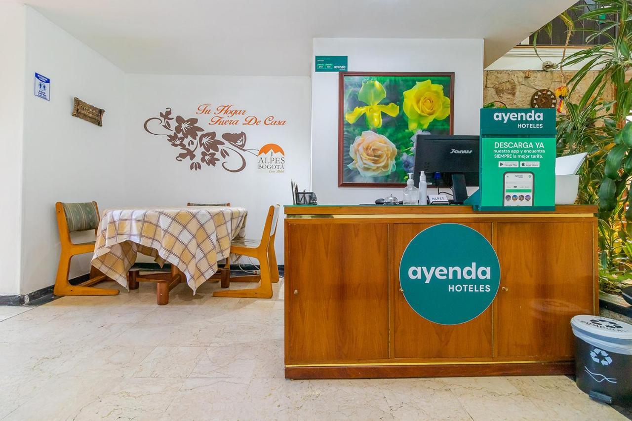 Ayenda 1080 Alpes Castellana Acomodação com café da manhã  3*