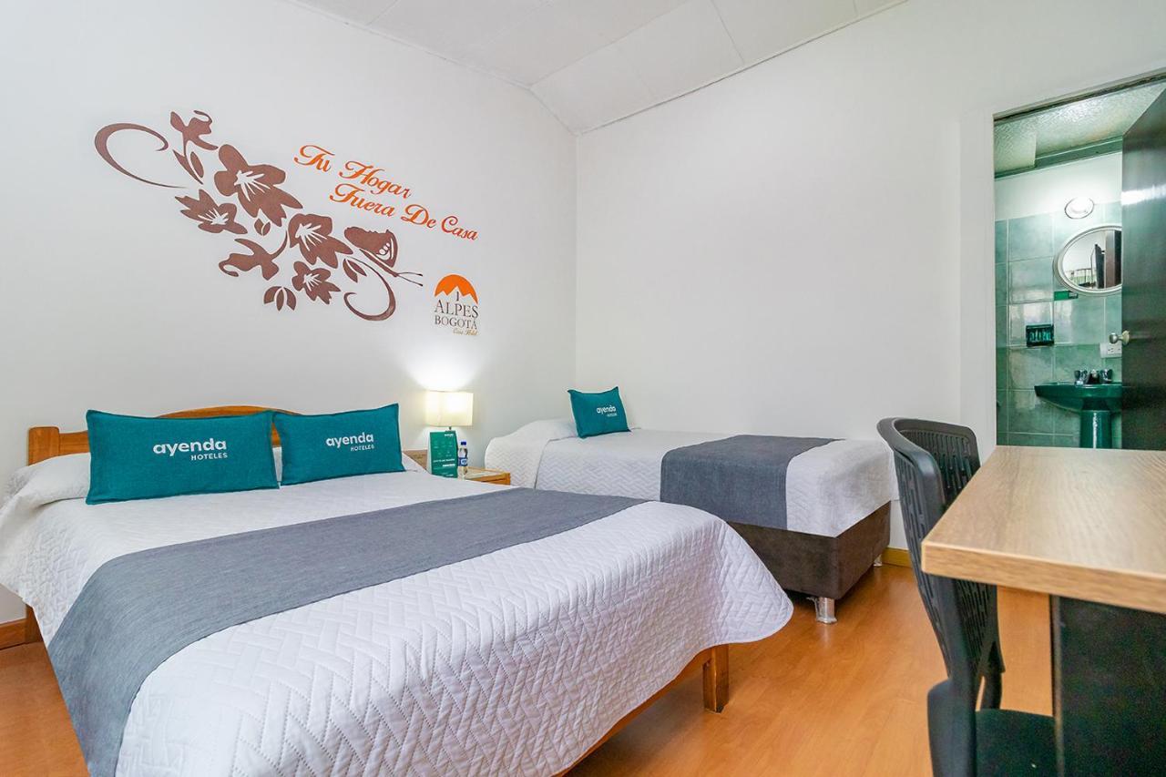 Ayenda 1080 Alpes Castellana Acomodação com café da manhã 