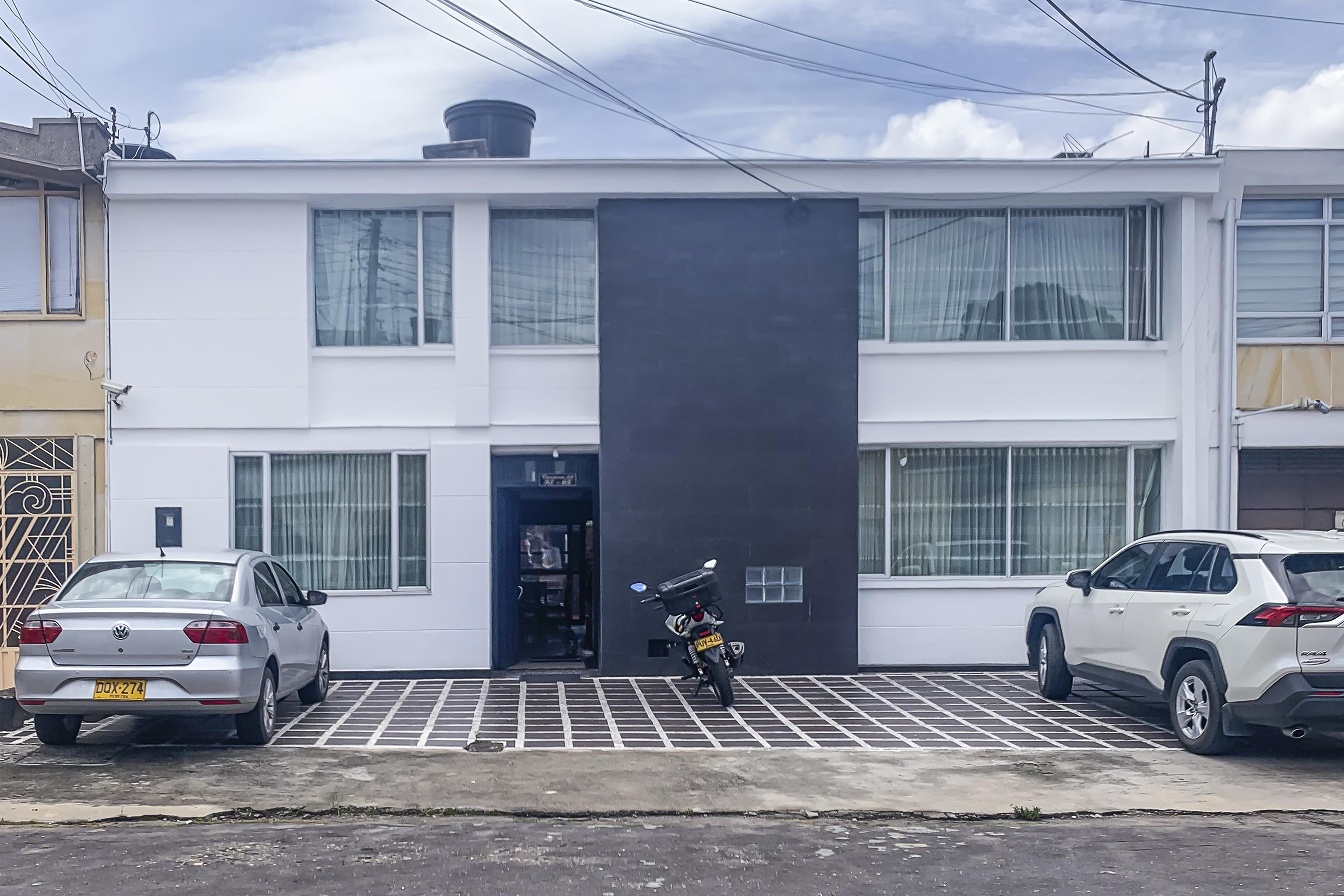 Ayenda 1080 Alpes Castellana Acomodação com café da manhã  Bogotá