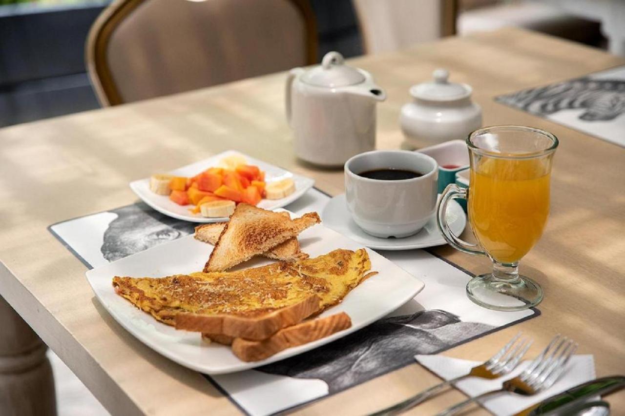 Acomodação com café da manhã  Ayenda 1080 Alpes Castellana