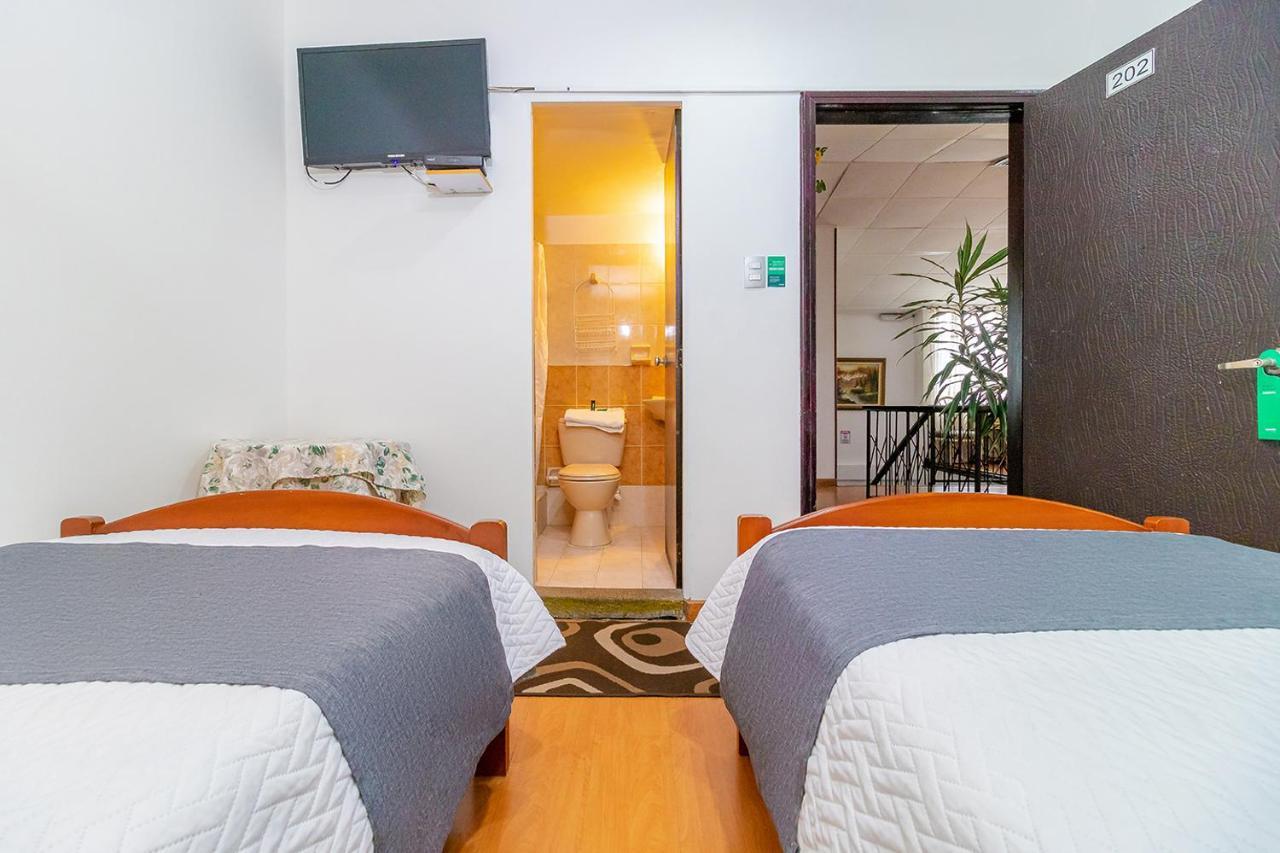 Frühstückspension Ayenda 1080 Alpes Castellana 3*