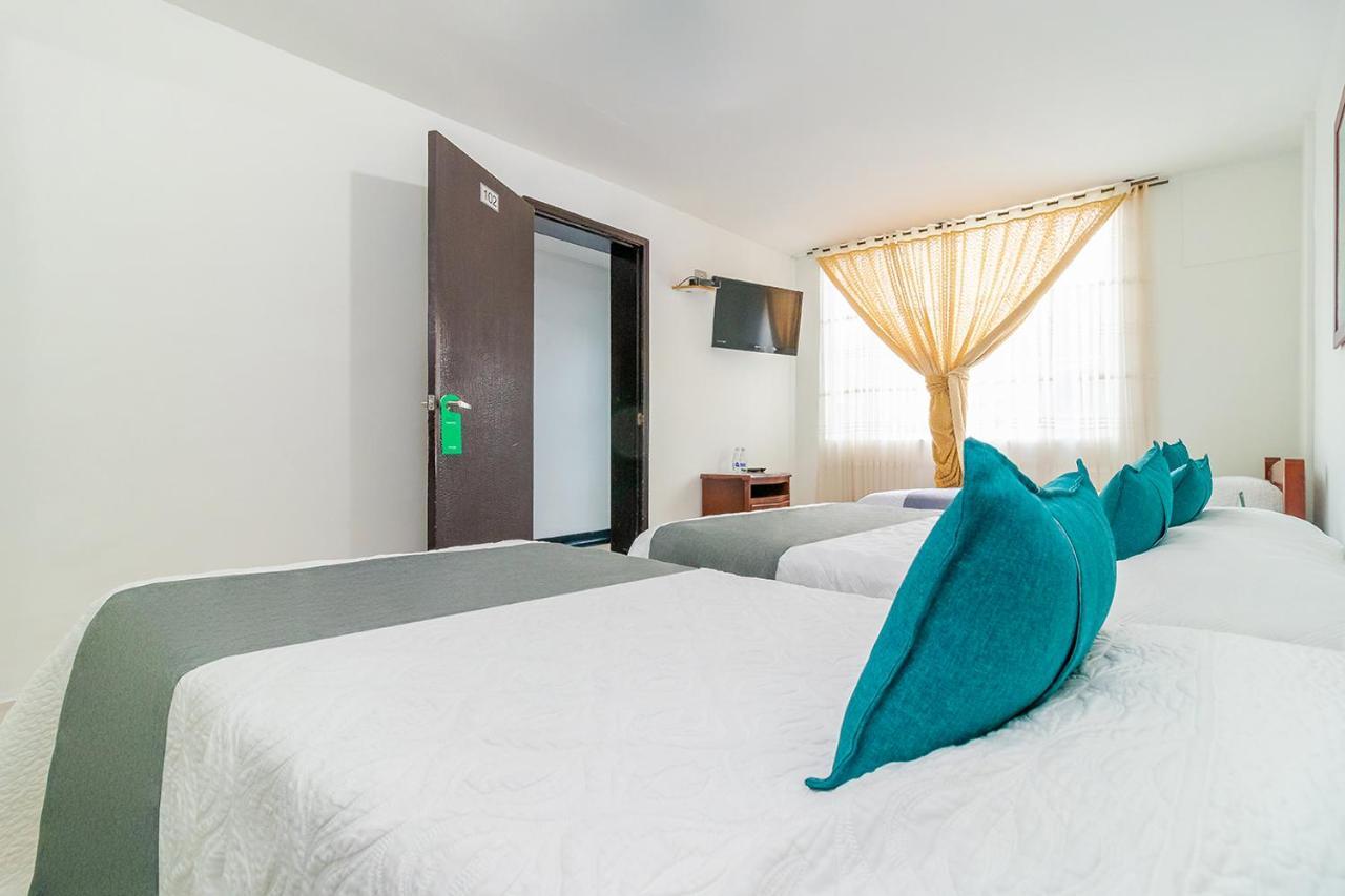 Ayenda 1080 Alpes Castellana Frühstückspension 3*